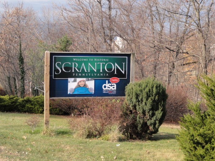 A Scran-tastic Time!