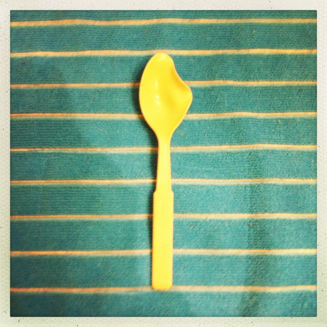 Spoons From The Dishwasher