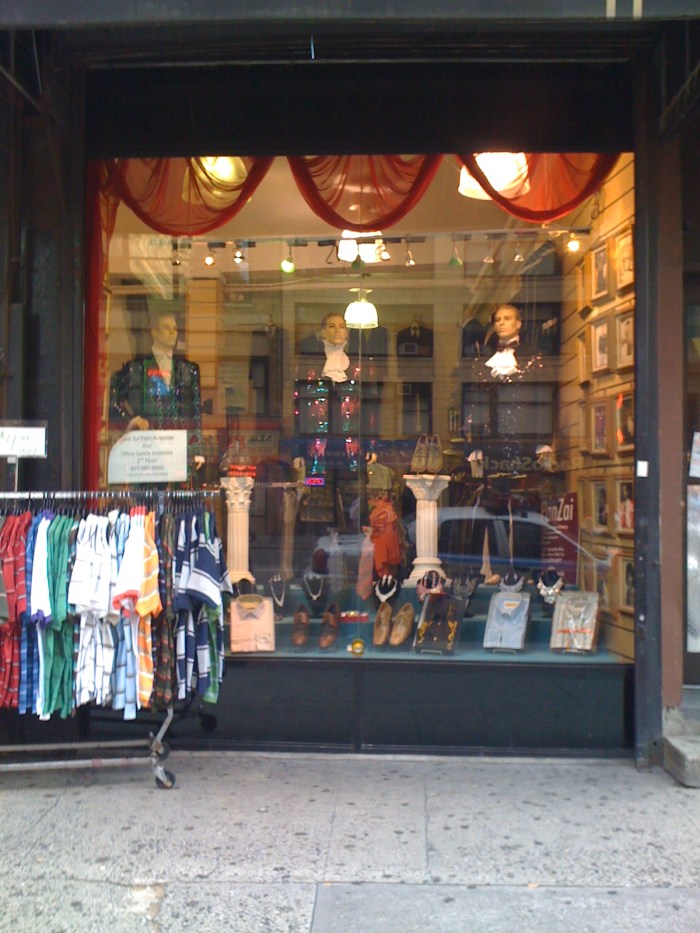 Favorite Window Dressing!