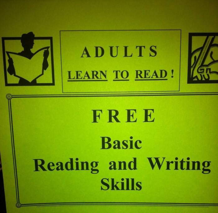 Reading Fail!