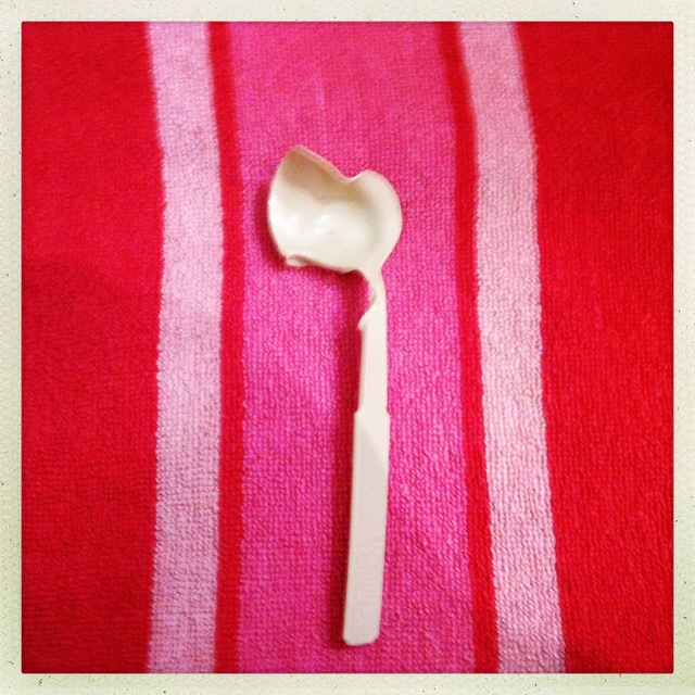 Spoons From The Dishwasher