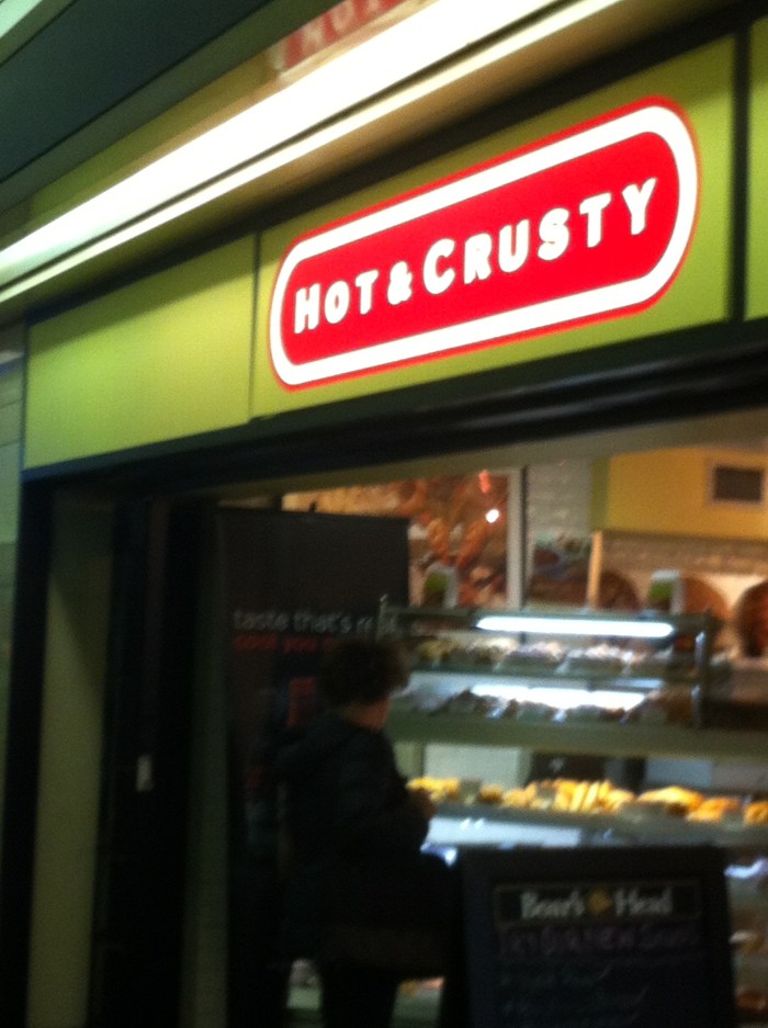 Sexiest Name For A Bagel Place
