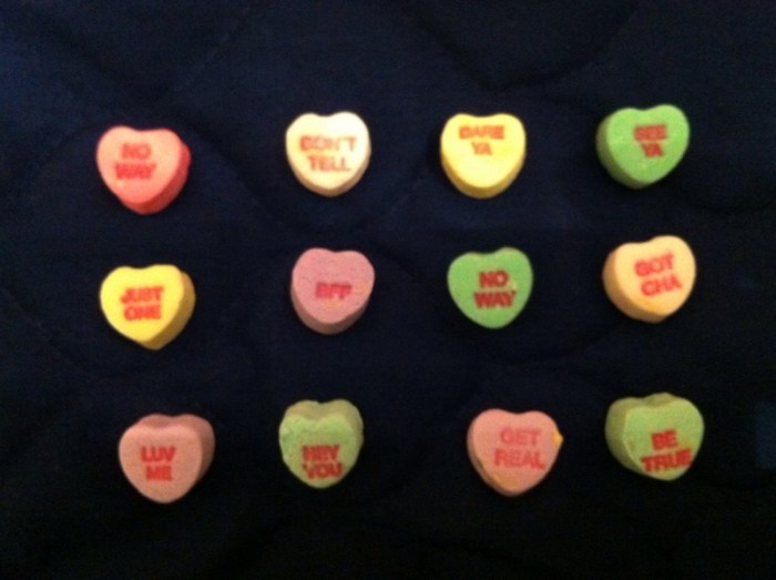Conversation Hearts You Do Not Want To Receive