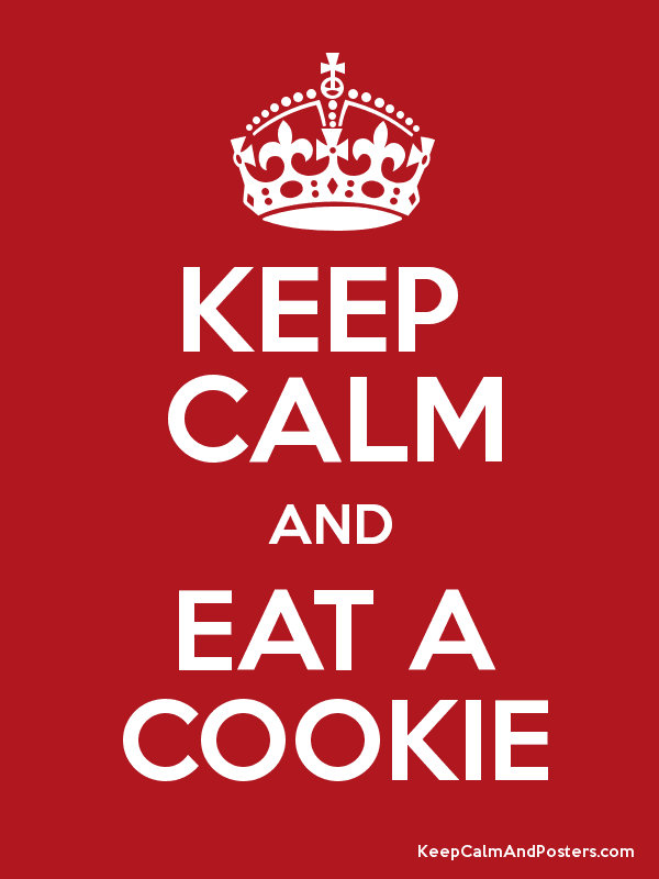 How Cookie Monster Lives His Life