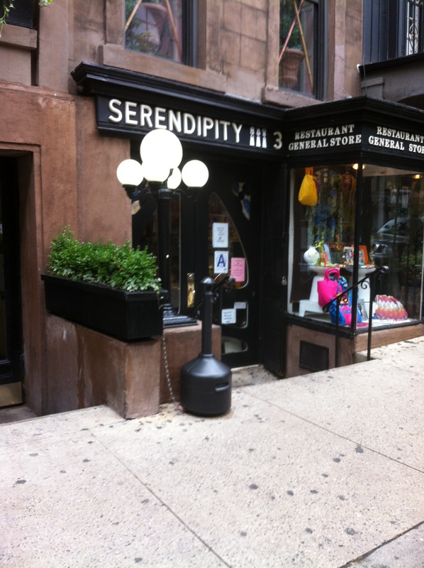 Where I Ran Into Kate Beckinsale and John Cusack . . .