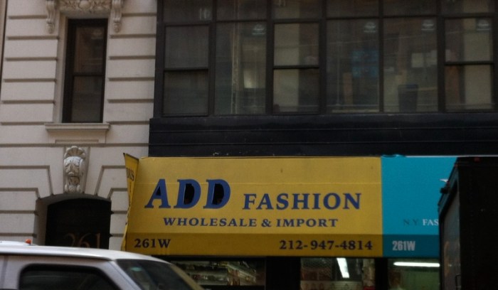 For The Easily Distracted Shopper