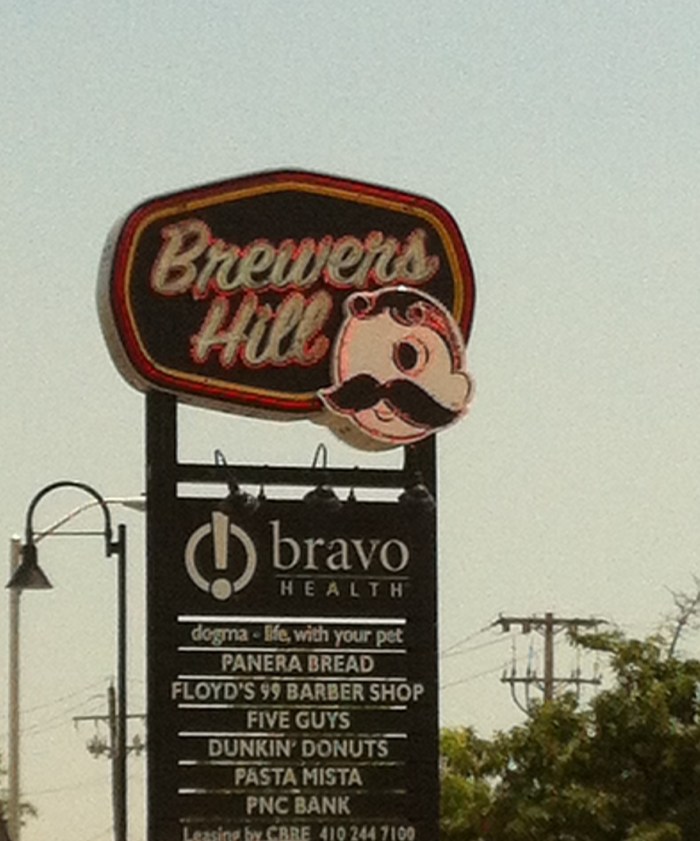 The Perfect Candidate for a Monocle