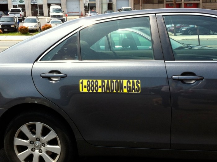 I Don't Think This is a Good Sign . . .