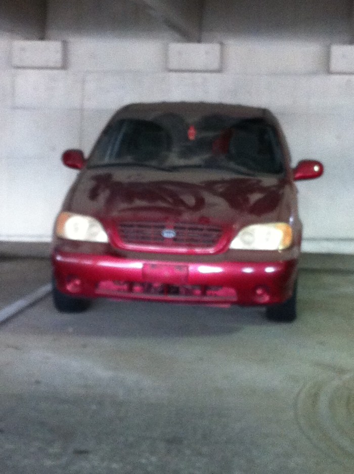 If Cars Could Talk . . . 