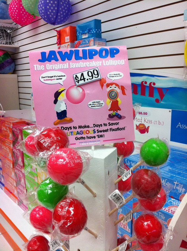 ComboWords: Jawlipop