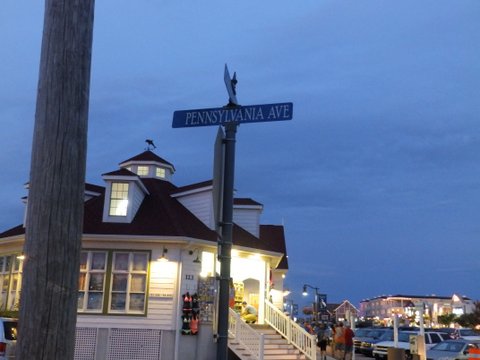 The Other Pennsylvania Ave