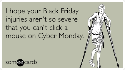 Happy Black Friday!