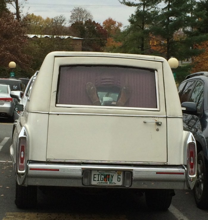 So This Happened . . .