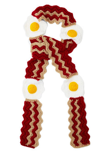Fashion Fridays:  Brunch Bunch Scarf