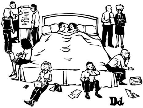 A Caption You Will Not See in The New Yorker