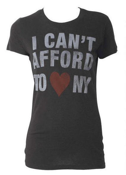 Fashion Fridays: Truth in T-shirts 