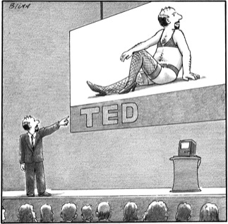 A Caption You Will Not See in The New Yorker