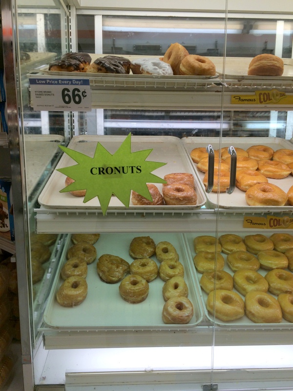 ComboWords: Cronut