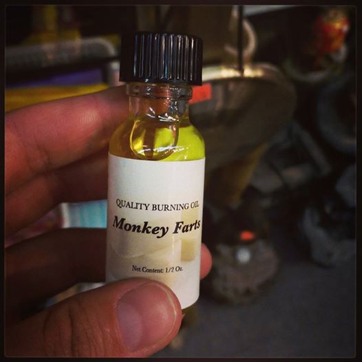 Trying Out A New Fresh Scent